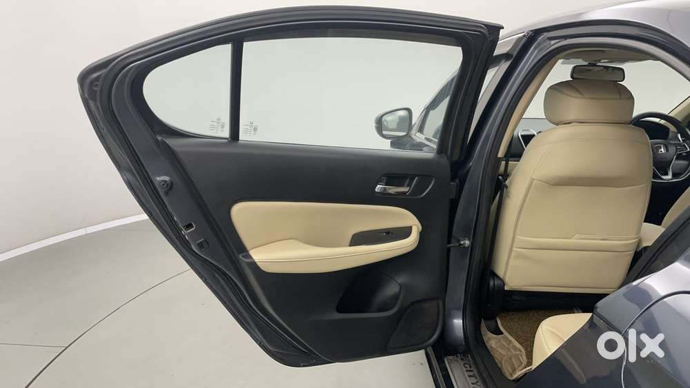 Honda City 1.5 Zx Cvt I-vtec, 2022, Petrol