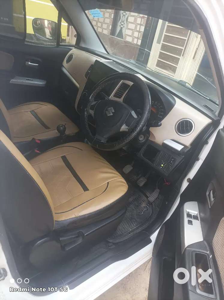 Maruti Suzuki Wagon R Lxi 2017