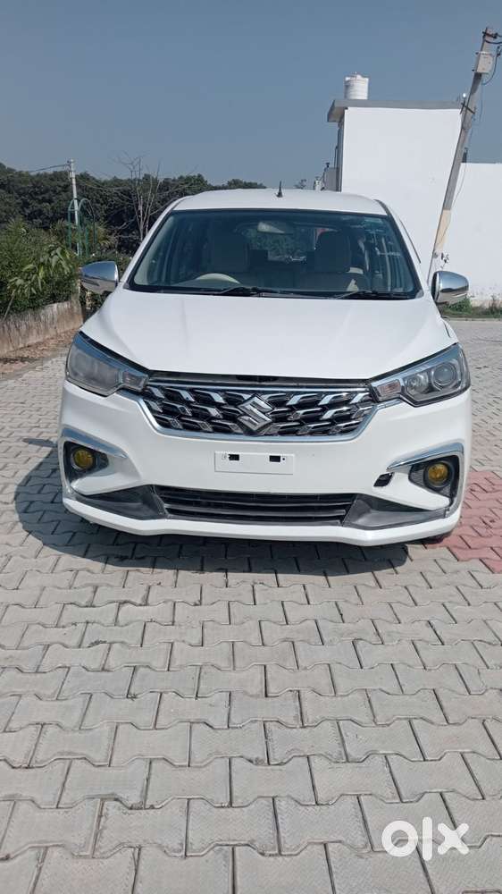 Maruti Suzuki Ertiga, 2019, Cng & Hybrids