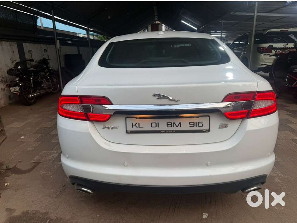 Jaguar Xf 3.0 Litre S Premium Luxury, 2013, Diesel