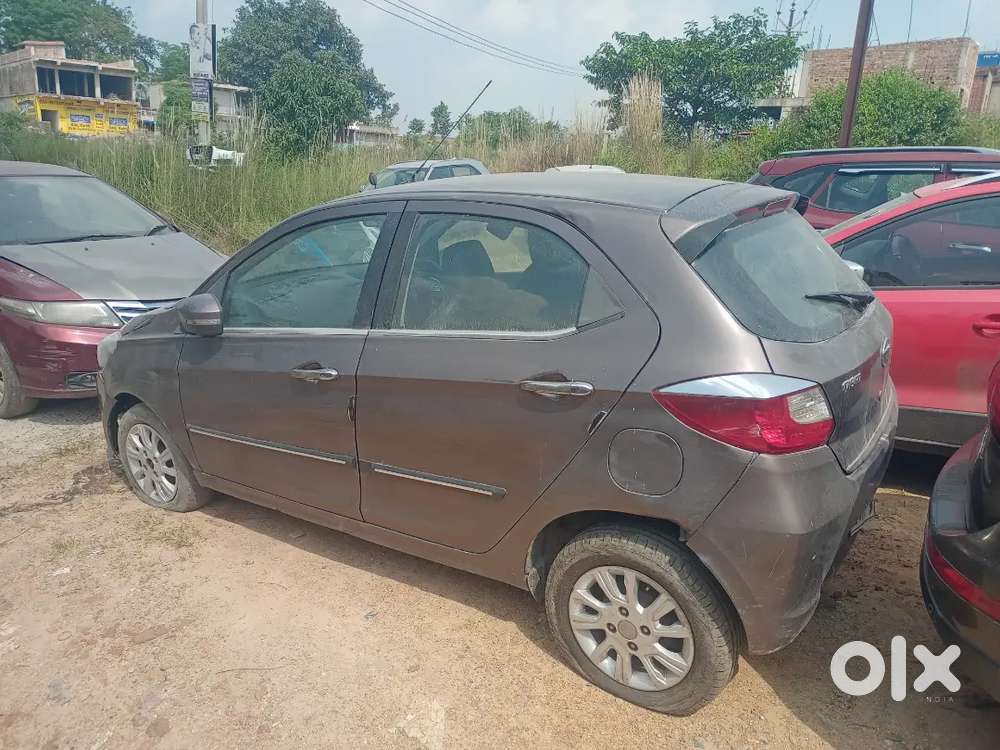 Tata Tiago 2018 Petrol Manual