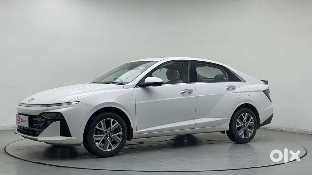 Hyundai Verna 1.5 Sx Petrol Mt, 2025, Petrol