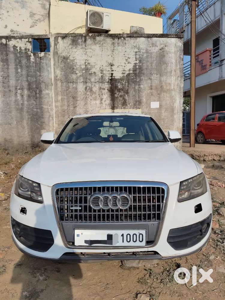 Audi Q5 2010 Petrol Automatic