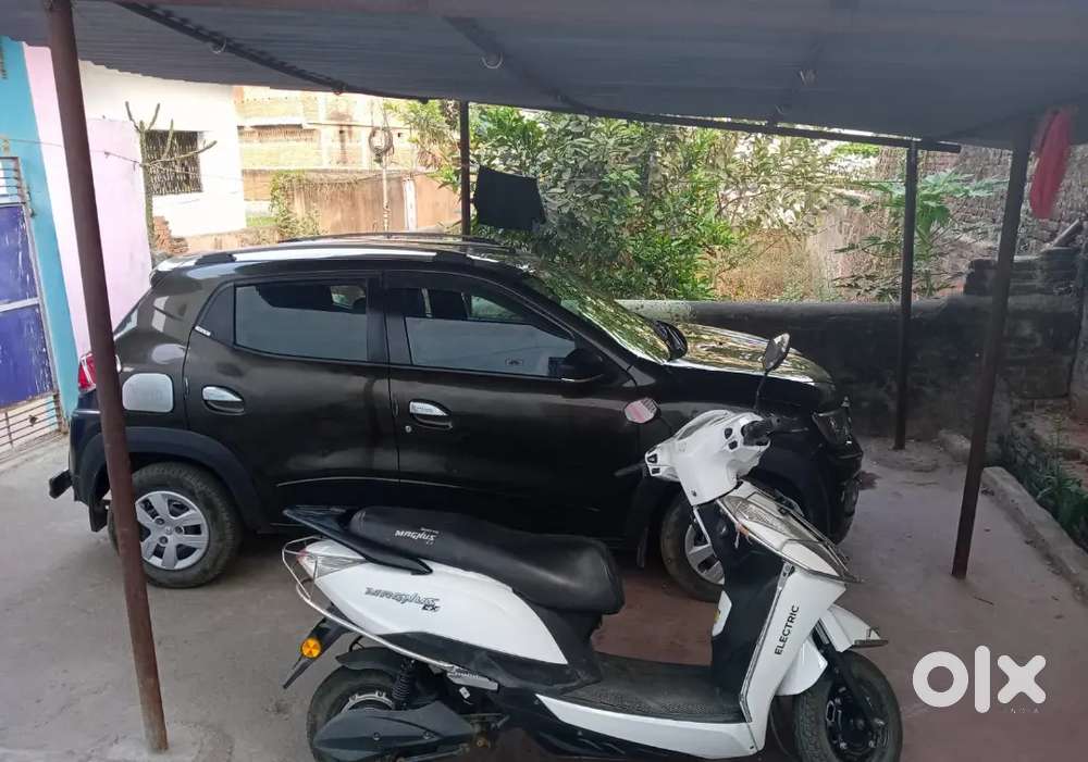 Renault Kwid 2016 Petrol 55000 Km Driven