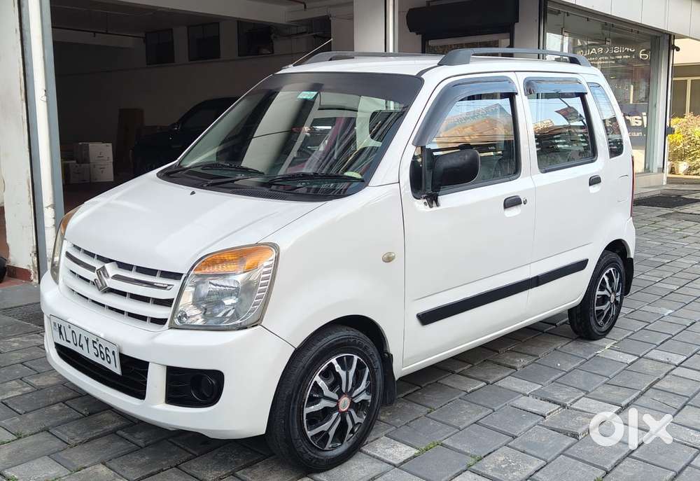 Maruti Suzuki Wagon R Vxi, 2009, Petrol