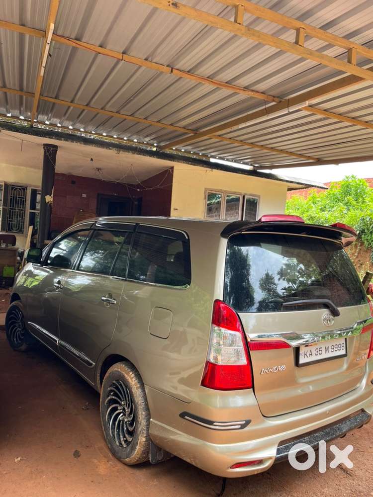 Toyota Innova 2010 Diesel Well Maintained