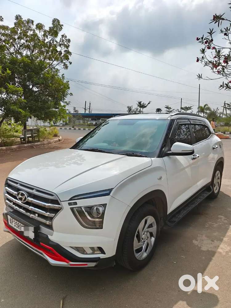 Hyundai Creta 2022 Petrol 104000 Km Driven