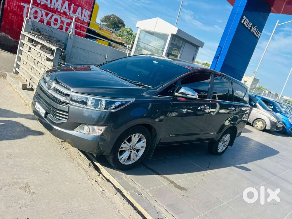 Toyota Innova Crysta 2.8 Z, 2016, Diesel
