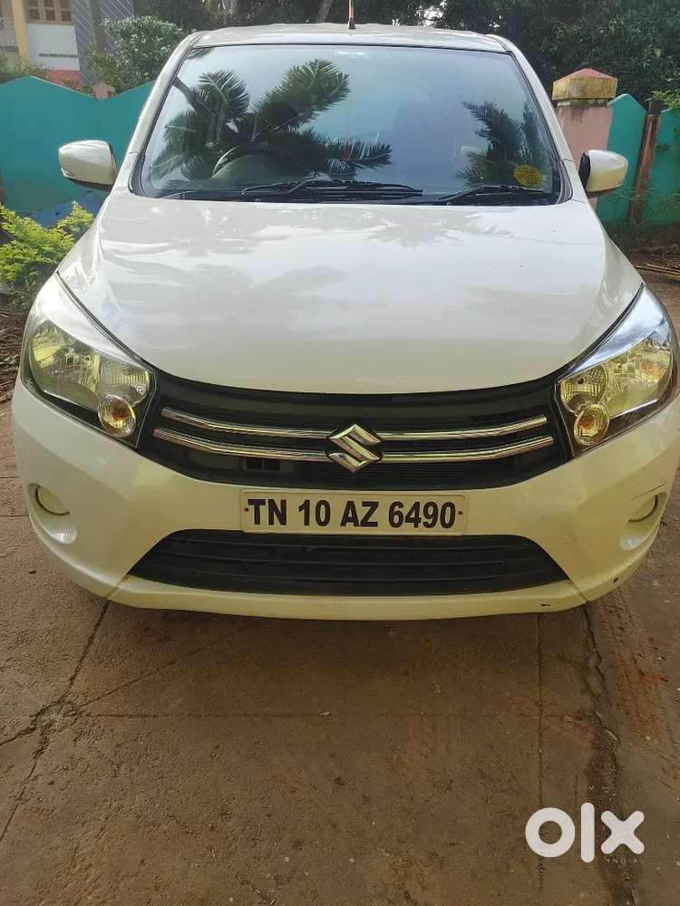Maruti Suzuki Celerio 2017
