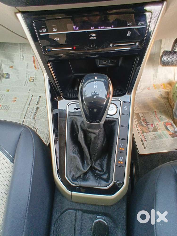 Volkswagen Virtus 1.0 Topline Tsi At, 2023, Petrol