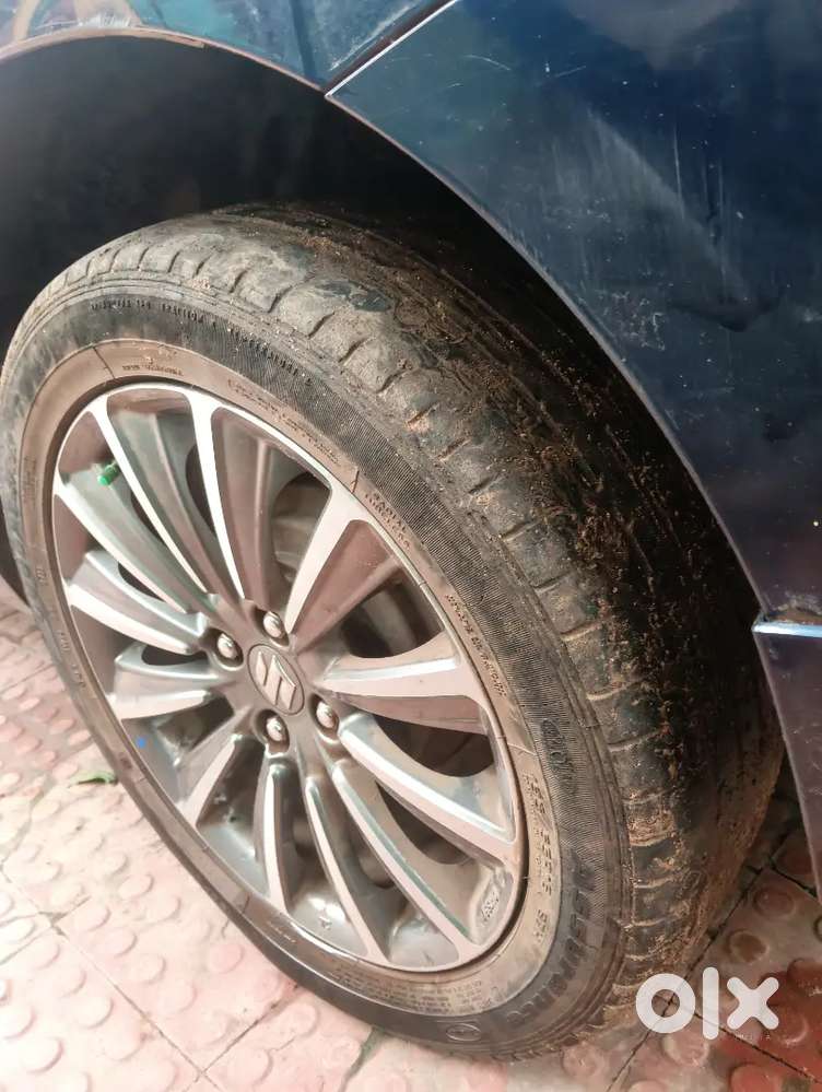 Maruti Suzuki Ciaz Alpha 2023