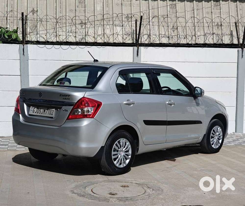 Maruti Suzuki Swift Dzire Vdi Bsiv, 2015, Diesel
