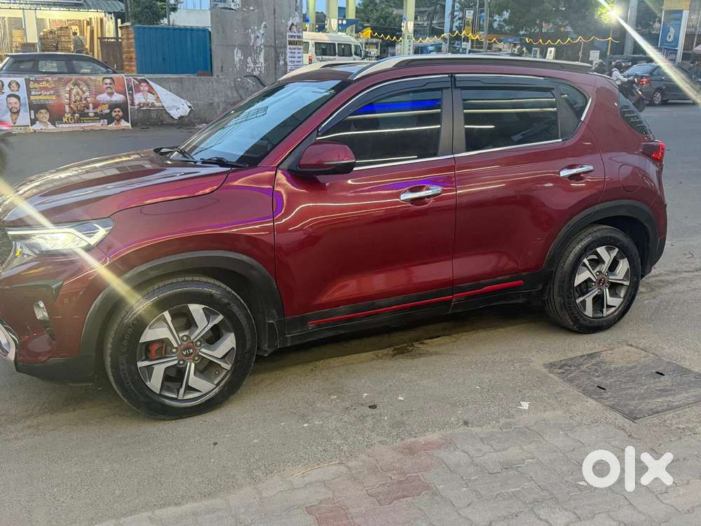Kia Sonet 1.5 Gtx Plus Diesel At Dt, 2020, Diesel