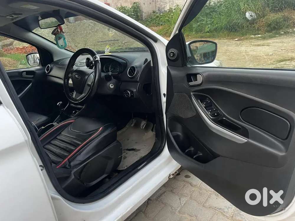 Ford Figo 1.5 Diesel 2016