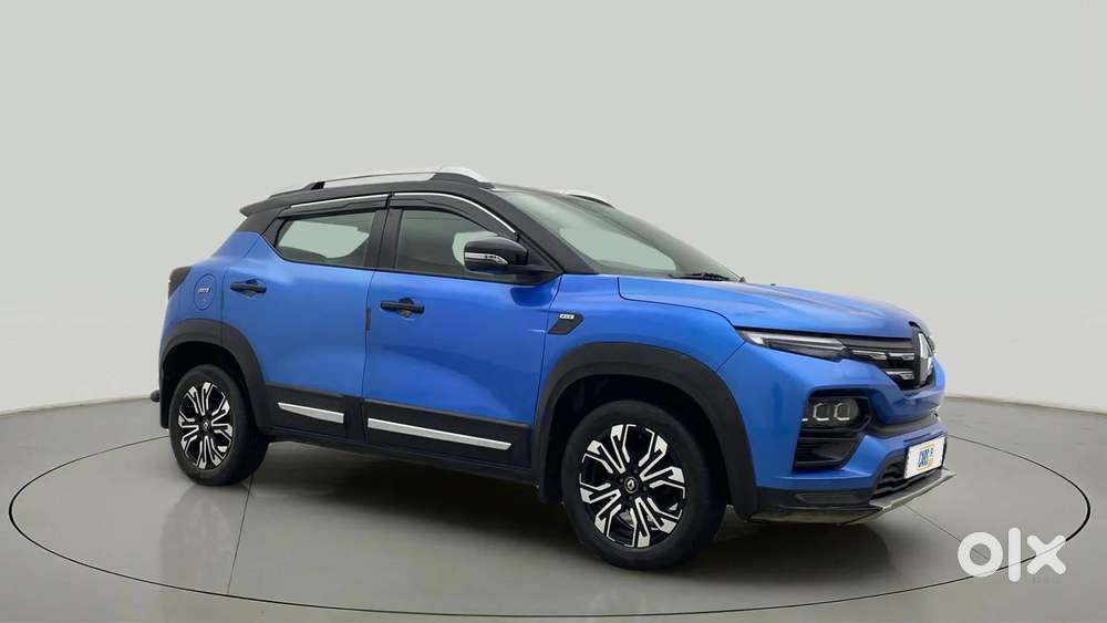 Renault Kiger Rxz Amt, 2022, Petrol