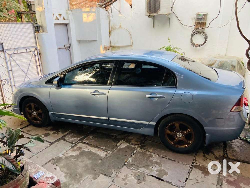Honda Civic 2008 Petrol Well Maintained