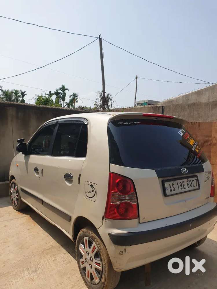 Hyundai Santro Gls Ii 2012