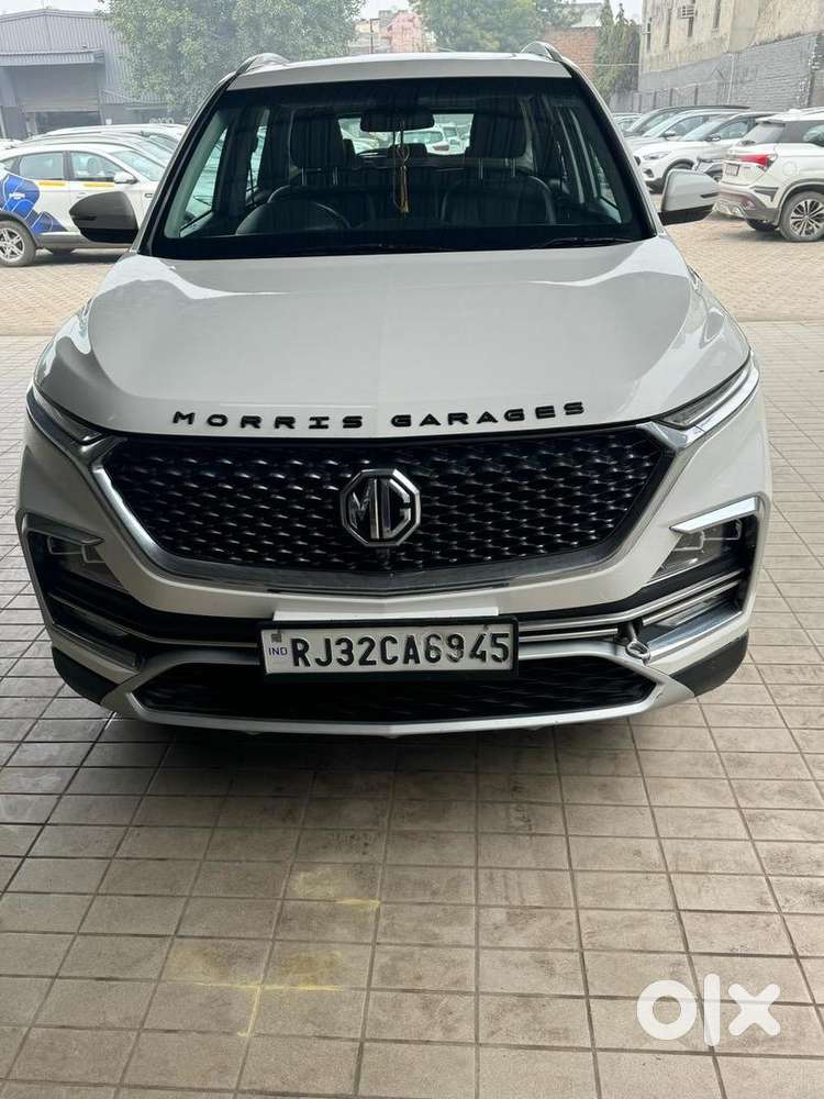 Mg Hector In Very Good Condition
