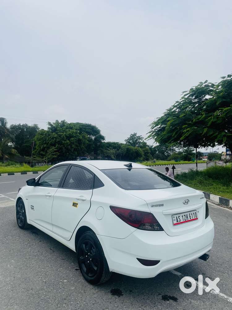 Hyundai Verna 2011-2014 1.4 Vtvt, 2011, Petrol