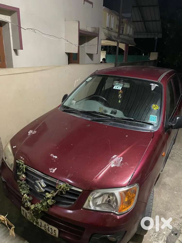 Maruti Suzuki Alto K10 2012