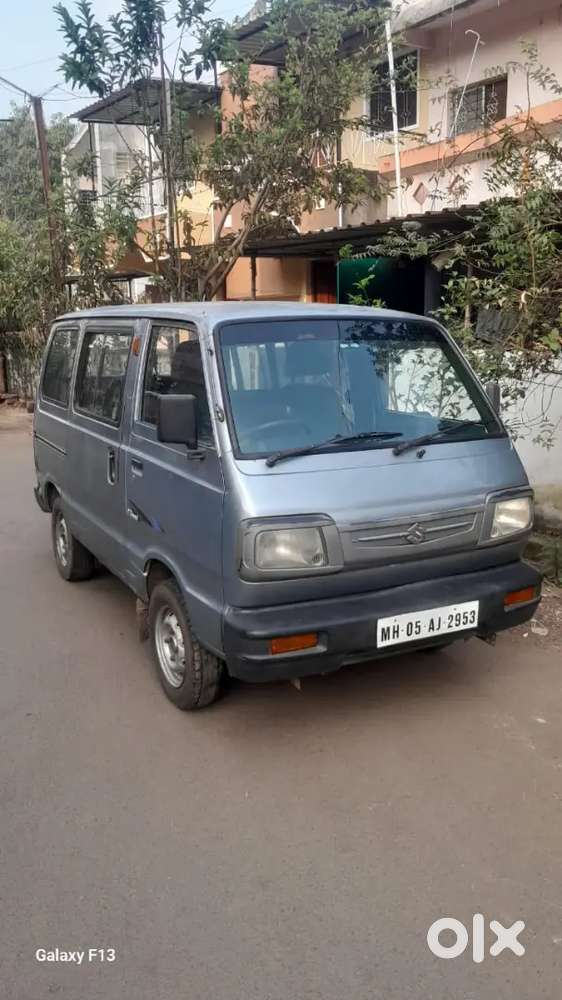 Maruti Suzuki Omni 2008 Petrol 85000 Km Driven Passing 2028