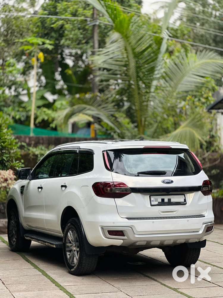 Ford Endeavour 2017 Diesel Automatic