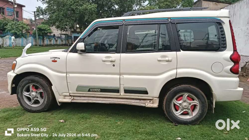 Mahindra Scorpio Diesel 2009