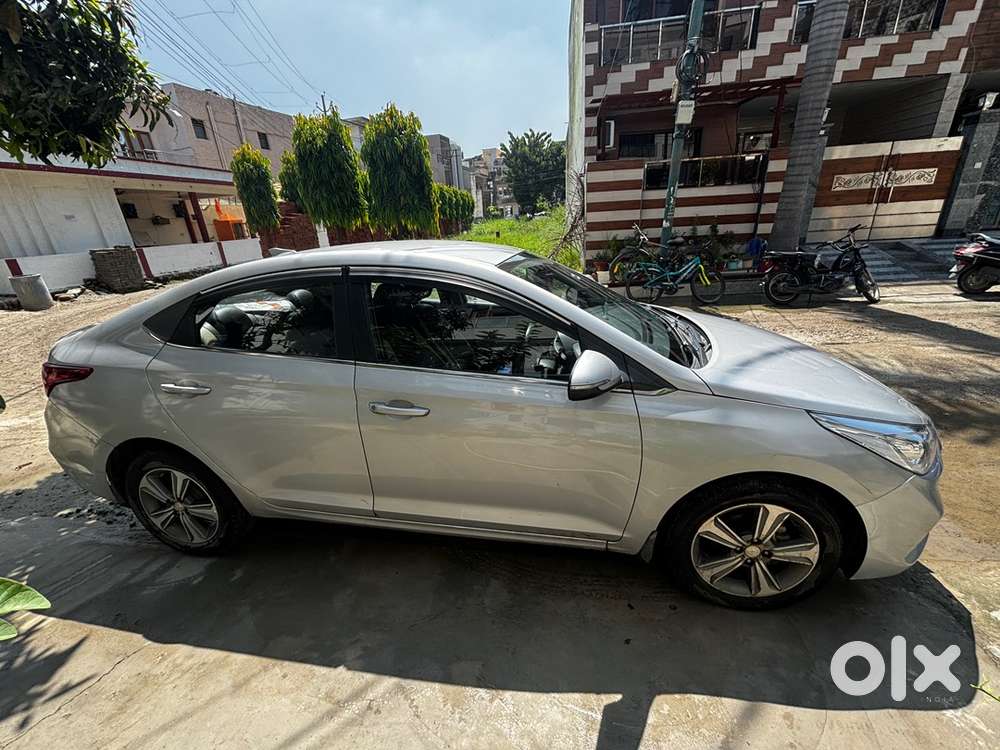 Hyundai Verna 2017 Diesel