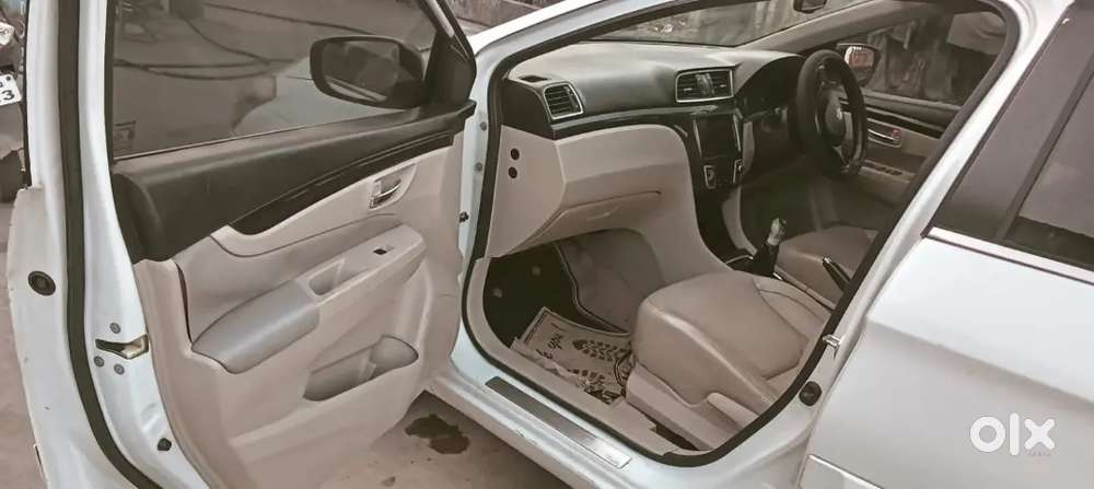 Maruti Suzuki Ciaz S 2017 Diesel 60000 Km Driven