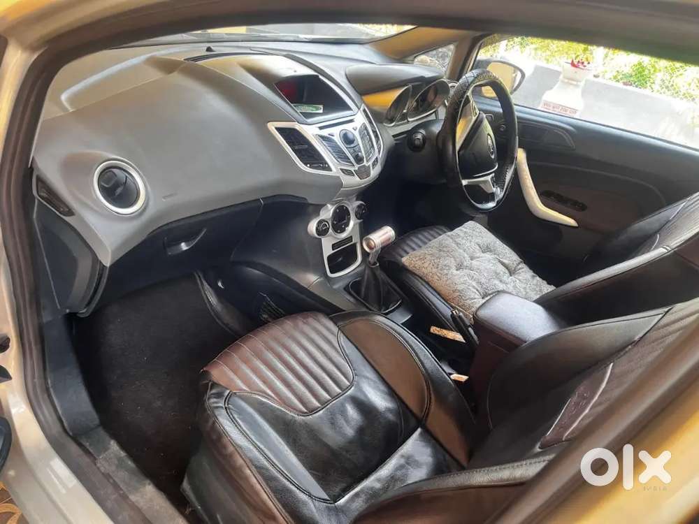 Ford Fiesta 2012 Diesel Well Maintained