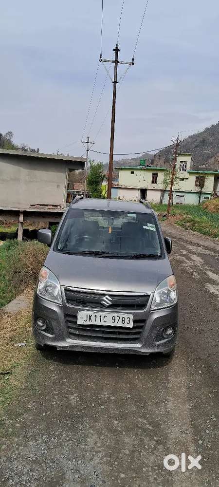 Maruti Suzuki Wagon R 2018