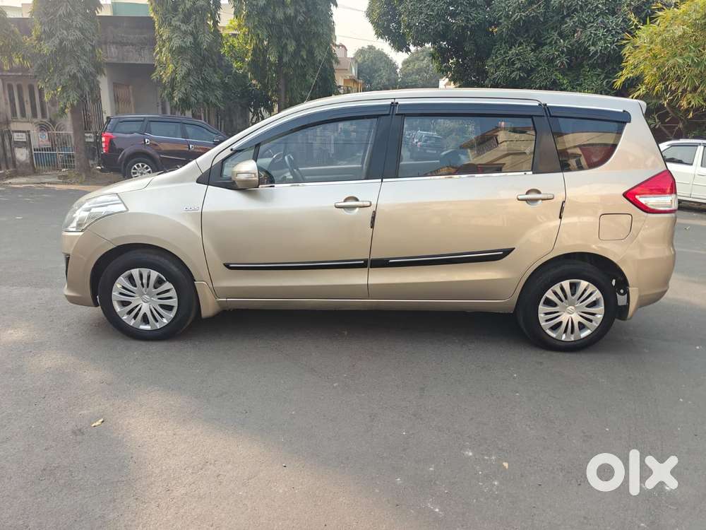 Maruti Suzuki Ertiga 2012-2015 Vdi Anniversary Edition, 2012, Diesel