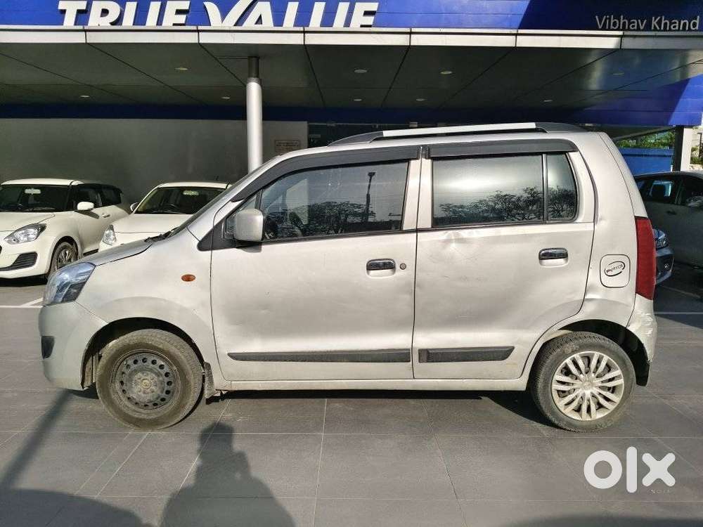 Maruti Suzuki Wagon R 1.0 2010-2019 Vxi (o), 2015, Petrol