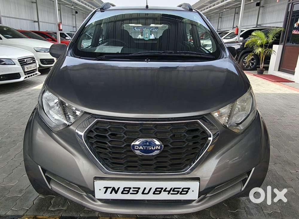 Datsun Redigo 1.0 T Option, 2018, Petrol