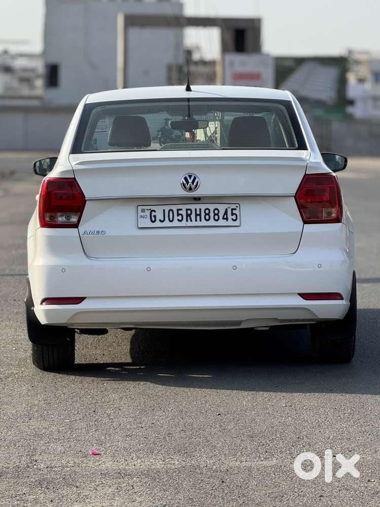 Volkswagen Ameo 1.2 Mpi Highline Plus, 2019, Cng & Hybrids