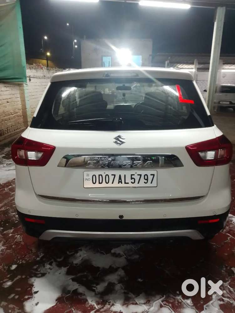 Maruti Suzuki Brezza Zxi 2022 Petrol 18156 Km Driven