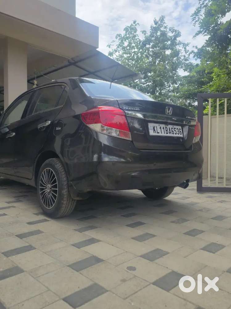 Honda Amaze 2015 Diesel 38800 Km Driven