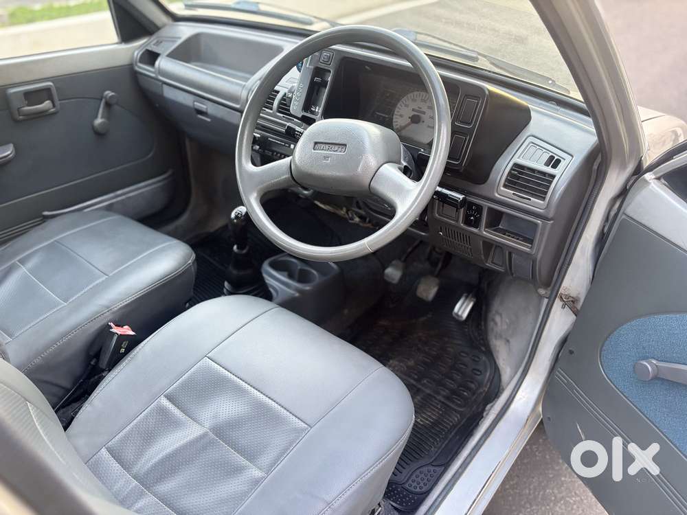 Maruti Suzuki 800 Ac Bsiii, 2007, Petrol