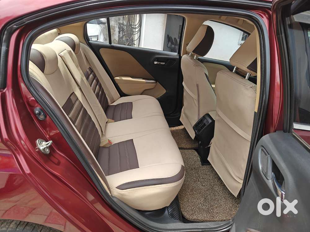 Honda City V Mt Exclusive, 2016, Petrol