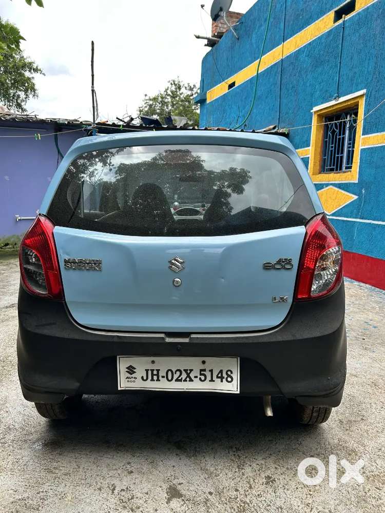 2012 Maruti Suzuki Alto
