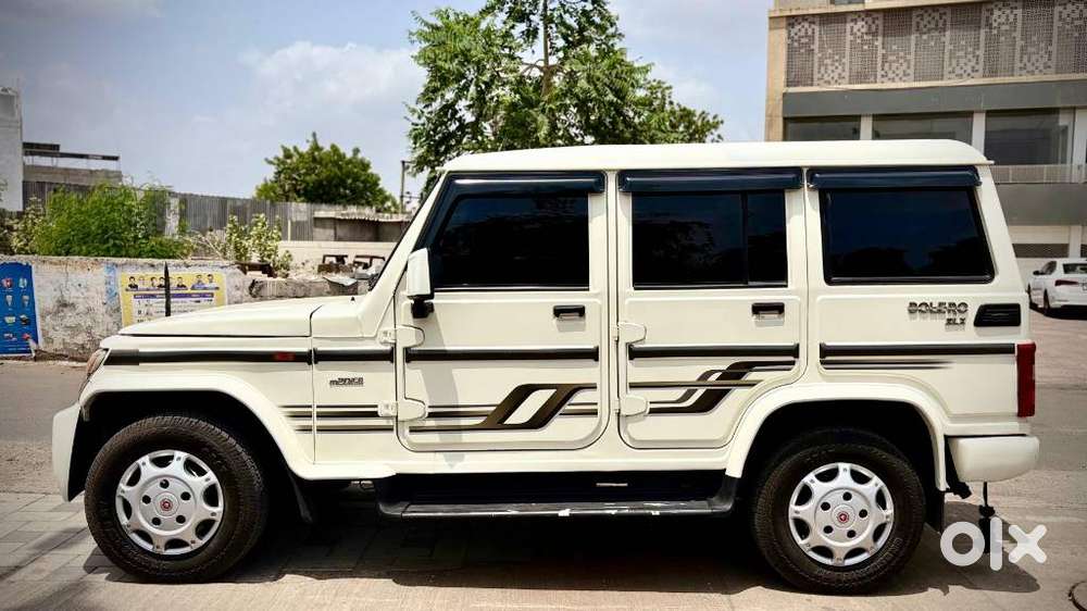 Mahindra Bolero Zlx, 2014, Diesel