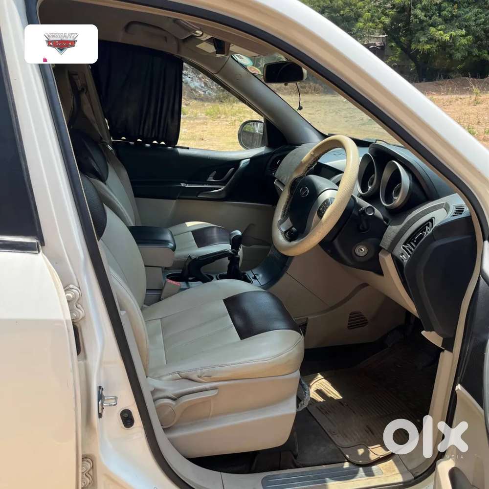 Mahindra Xuv500 At W6 2wd, 2018, Diesel
