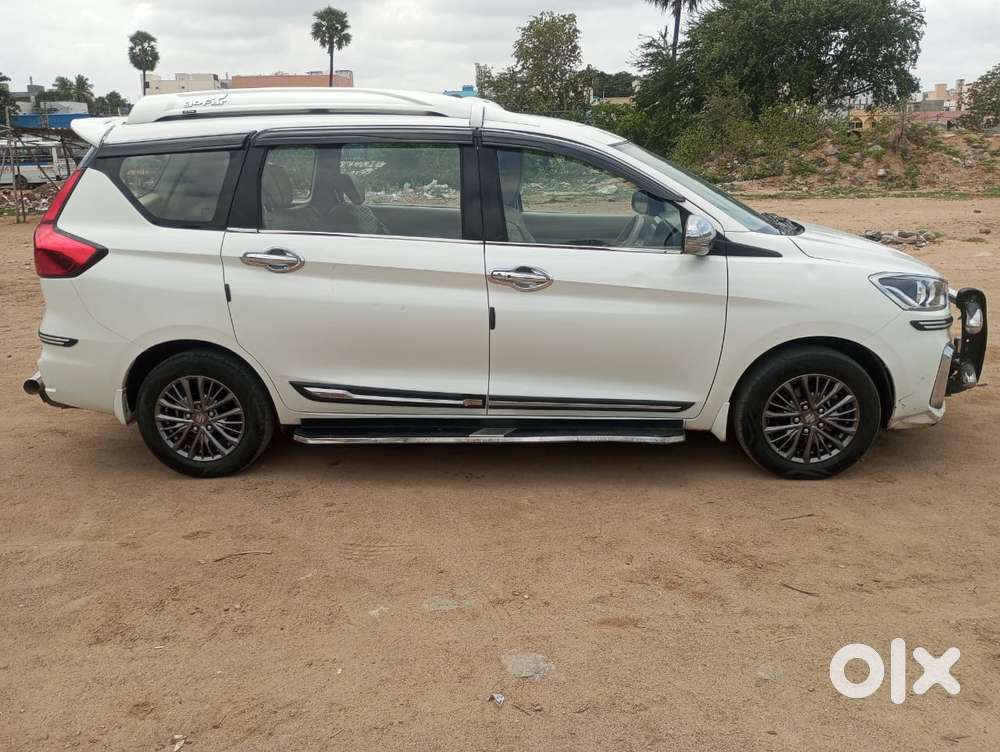 Maruti Suzuki Ertiga 2018-2022 1.4 Zxi Plus, 2020, Petrol