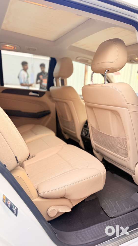 Mercedes-benz Gls 350d 4matic, 2017, Diesel