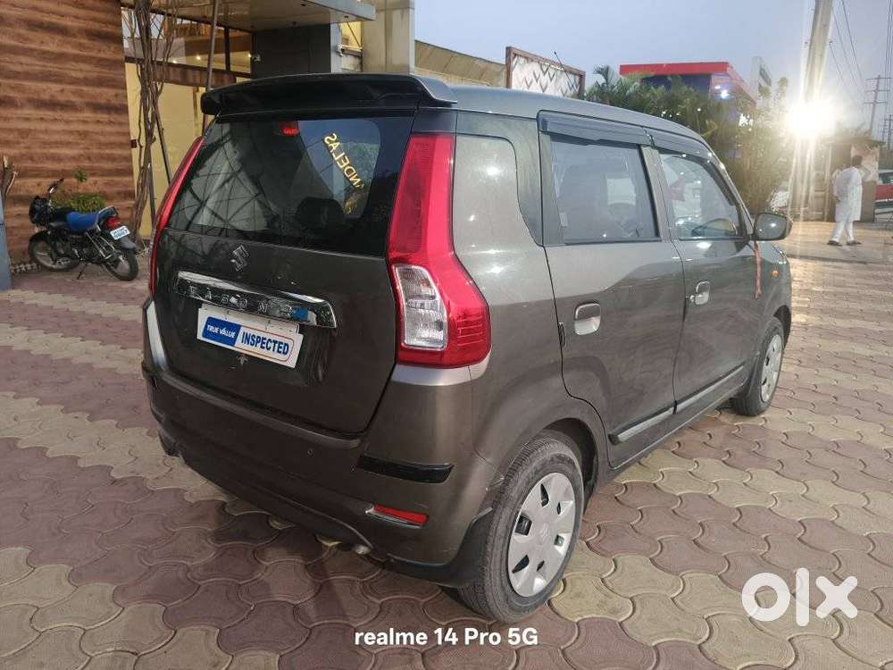 Maruti Suzuki Wagon R 1.0 2019-2022 Vxi (o), 2020, Petrol