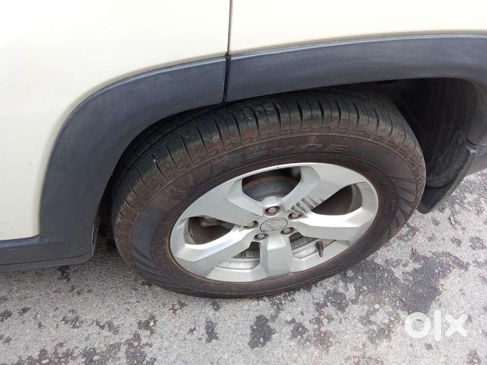 Jeep Compass 2019 Petrol Well Maintained