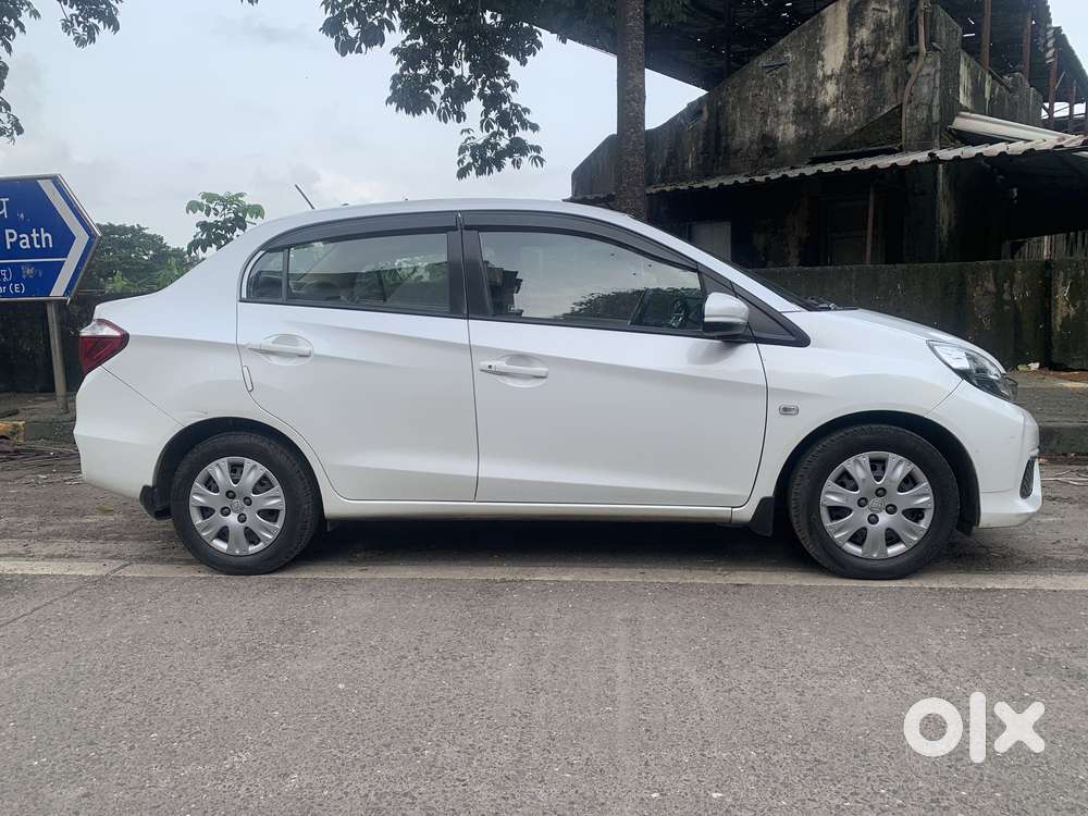 Honda Amaze S I-dtec, 2018, Petrol