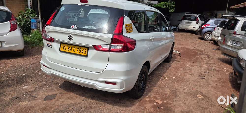 Maruti Suzuki Ertiga 2024