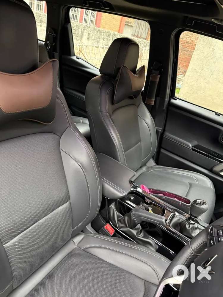 Mahindra Scorpio-n 2025 Diesel 15000 Km Driven Z8l