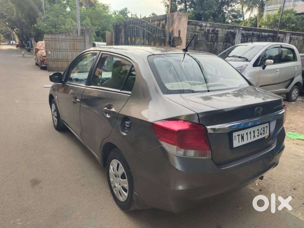 Honda Amaze 1.2 Emt I Vtec, 2013, Petrol